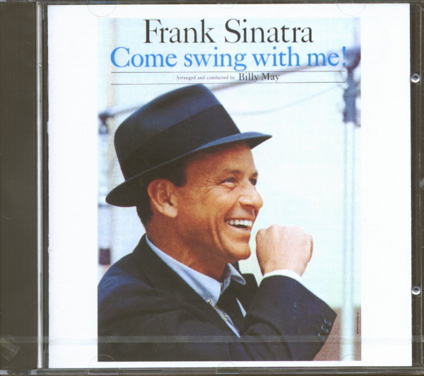 Come Swing With Me! (CD)