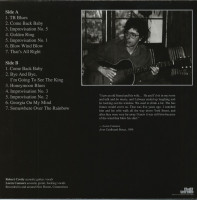 Vorschau: Robert Crotty With Me - Loren's Collection (LP & CD & Download) Vorschau: Robert Crotty With Me - Loren's Collection (LP & CD & Download)