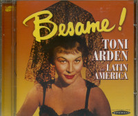 Vorschau: Besame - Toni Arden In Latin America (CD) Vorschau: Besame - Toni Arden In Latin America (CD)