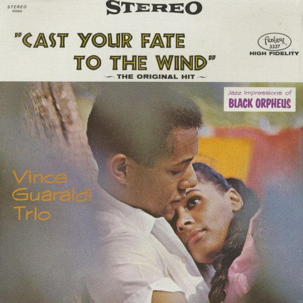 Jazz Impressions Of Black Orpheus (LP)