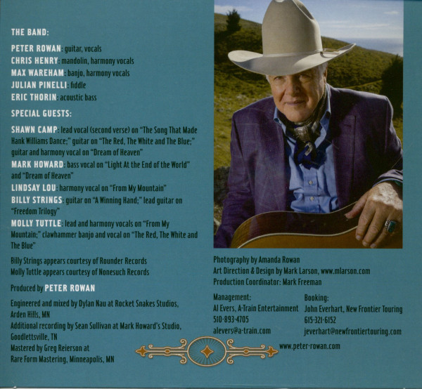 Calling You From The Mountain (CD)