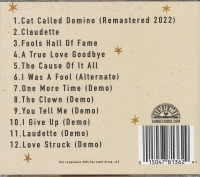Vorschau: A Cat Called Domino - Rare Cuts from Roy Orbison (CD) Vorschau: A Cat Called Domino - Rare Cuts from Roy Orbison (CD)