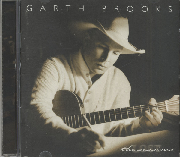 The Lost Sessions (CD) The Lost Sessions (CD)