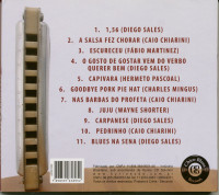 Vorschau: Diego Sales Quarteto Vorschau: Diego Sales Quarteto