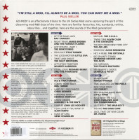 Vorschau: Go Mod! The Anthology - A Decade Of Mod Ska Soul 1957-1967 (2-LP) Vorschau: Go Mod! The Anthology - A Decade Of Mod Ska Soul 1957-1967 (2-LP)