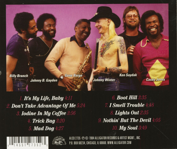 Guitar Slinger (CD)