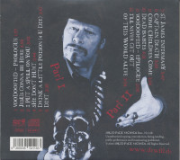 Vorschau: Soiree Macabre (CD) Vorschau: Soiree Macabre (CD)