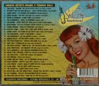 Vorschau: Soda Pop Babies Vol.13 (CD) Vorschau: Soda Pop Babies Vol.13 (CD)