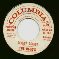 Vorschau: Indiana - Goody Goody (7inch, 45rpm) Vorschau: Indiana - Goody Goody (7inch, 45rpm)