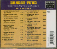 Vorschau: Texas Troubadour In Concert (CD) Vorschau: Texas Troubadour In Concert (CD)