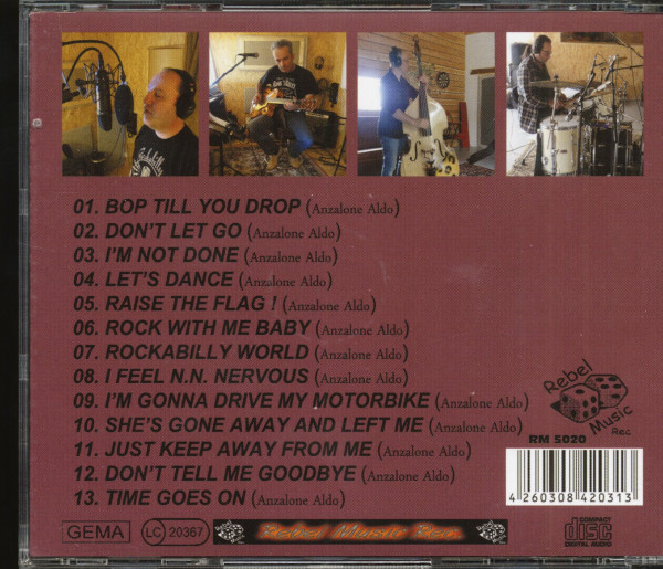 Raise The Flag! (CD)