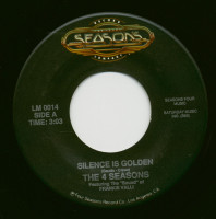 Vorschau: Silence Is Golden - The Proud One (7inch, 45rpm) Vorschau: Silence Is Golden - The Proud One (7inch, 45rpm)