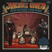 Vorschau: Step Outside Your Mind (2-LP) Vorschau: Step Outside Your Mind (2-LP)
