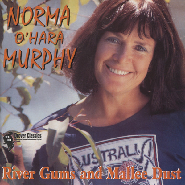River Gums And Mallee Dust