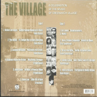Vorschau: The Village: A Celebration Of The Music Of Greenwich Village(LP) Vorschau: The Village: A Celebration Of The Music Of Greenwich Village(LP)