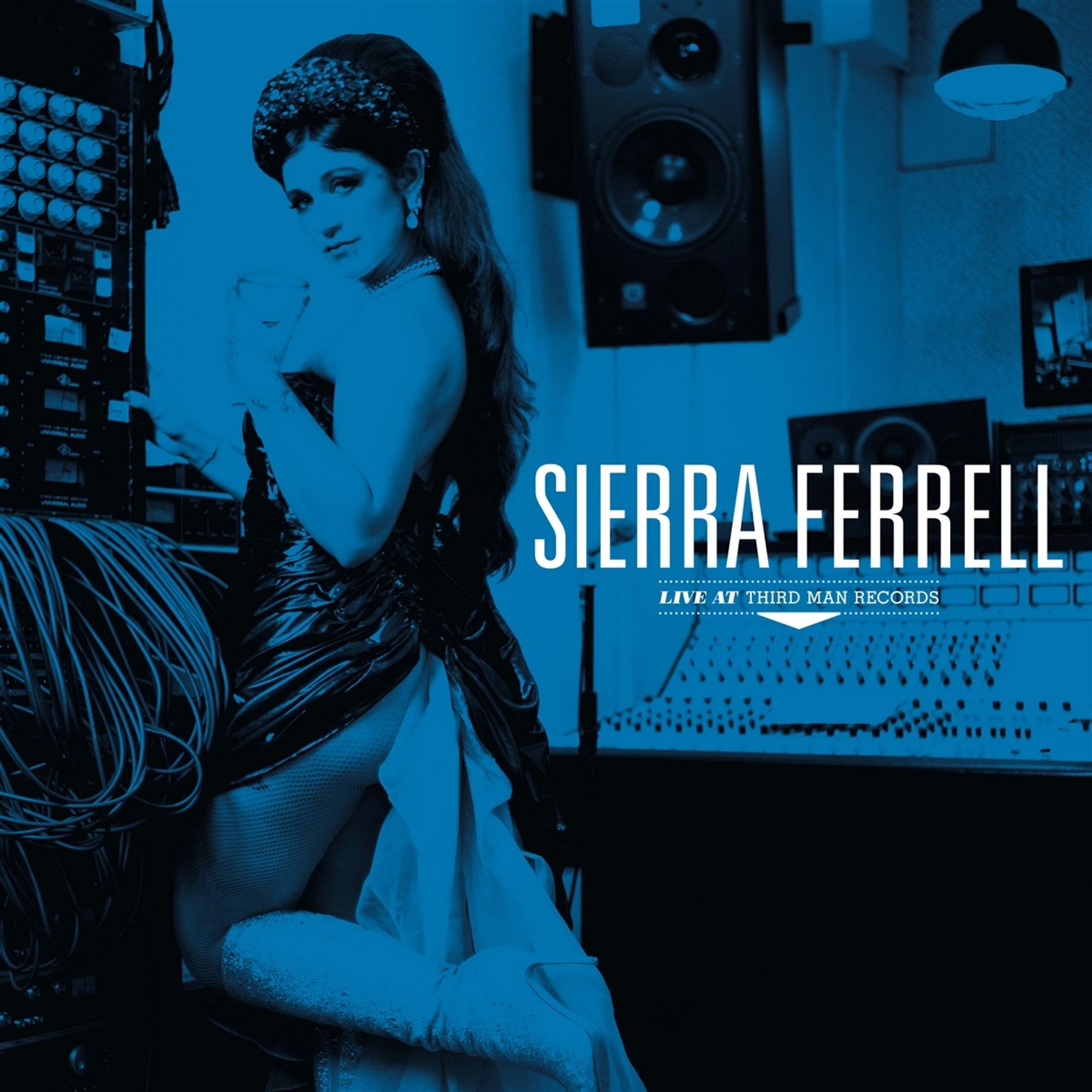 Ferrell, Sierra - Live At Third Man Records (LP)