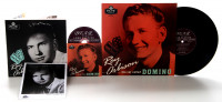 Vorschau: The Cat Called Domino (LP, 10inch & CD, Ltd., 45rpm) Vorschau: The Cat Called Domino (LP, 10inch & CD, Ltd., 45rpm)