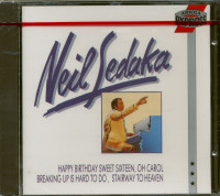 Vorschau: Neil Sedaka (CD) Vorschau: Neil Sedaka (CD)