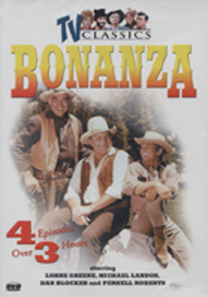 Vol.4, TV Classics (0) - 4 Episodes