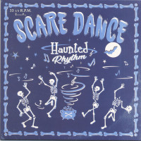 Vorschau: Scare Dance (7inch , 33 1/3rpm, EP) Vorschau: Scare Dance (7inch , 33 1/3rpm, EP)