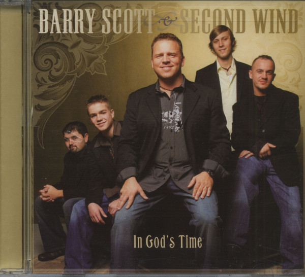 In God's Time (CD)
