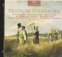 Vorschau: Deutsche Volkslieder (10-CD-Set) Vorschau: Deutsche Volkslieder (10-CD-Set)