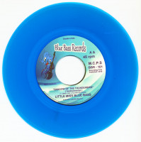 Vorschau: Come Back (7inch, 45rpm, PS, Blue Vinyl, Limited Edition) Vorschau: Come Back (7inch, 45rpm, PS, Blue Vinyl, Limited Edition)