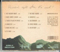 Vorschau: Crash Landing (CD) Vorschau: Crash Landing (CD)