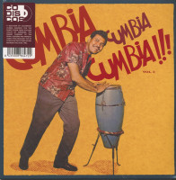 Vorschau: Cumbia Cumbia Cumbia!!! Vol.2 (2-LP) Vorschau: Cumbia Cumbia Cumbia!!! Vol.2 (2-LP)