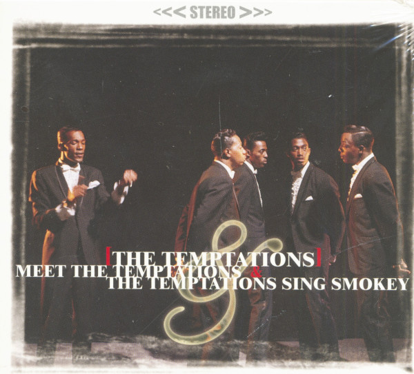 Meet The Temptations - ... Sing Smokey Meet The Temptations - ... Sing Smokey