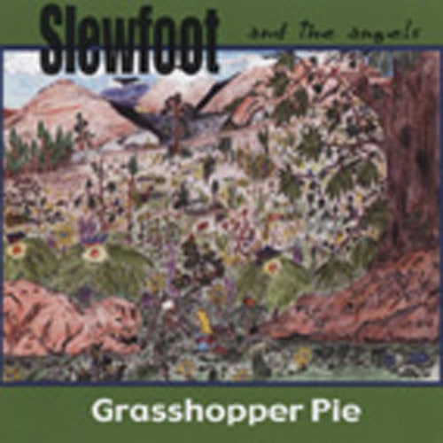 Grasshopper Pie