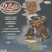 Vorschau: Songs About Sin (LP) Vorschau: Songs About Sin (LP)