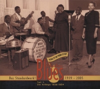Vorschau: Vol.1 Electric Blues 1939 - 1954 (Deutsch) Vorschau: Vol.1 Electric Blues 1939 - 1954 (Deutsch)