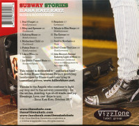 Vorschau: Subway Stories (CD) Vorschau: Subway Stories (CD)