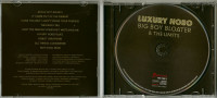 Vorschau: Luxury Hobo (CD Album) Vorschau: Luxury Hobo (CD Album)