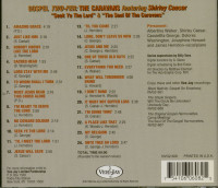 Vorschau: Seek Ye The Lord - Soul Of The Caravans (CD) Vorschau: Seek Ye The Lord - Soul Of The Caravans (CD)