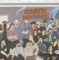 Vorschau: Hardy Hixtape: Vol.1 (LP) Vorschau: Hardy Hixtape: Vol.1 (LP)