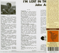 Vorschau: I'm Lost In The City (CD) Vorschau: I'm Lost In The City (CD)