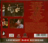 Vorschau: The Weight - Live... Chicago '83 (CD) Vorschau: The Weight - Live... Chicago '83 (CD)