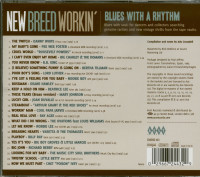 Vorschau: New Breed Workin' - Blues With A Rhythm (CD) Vorschau: New Breed Workin' - Blues With A Rhythm (CD)