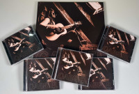 Vorschau: Freiheit ist ein Abenteuer (Deluxe Book & 5-CD) Vorschau: Freiheit ist ein Abenteuer (Deluxe Book & 5-CD)