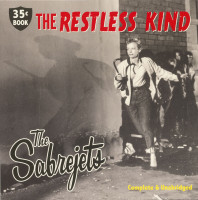 Vorschau: The Restless Kind (LP) Vorschau: The Restless Kind (LP)