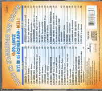 Vorschau: Liedjes Die Herinneringen Doen Herleven - 40 Hollandse Hits Uit De Zestiger Jaren - Deel 1 (2-CD) Vorschau: Liedjes Die Herinneringen Doen Herleven - 40 Hollandse Hits Uit De Zestiger Jaren - Deel 1 (2-CD)
