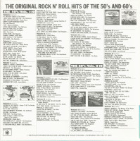 Vorschau: The Original Rock N' Roll Hits Of The 50's Vol.8 (LP) Vorschau: The Original Rock N' Roll Hits Of The 50's Vol.8 (LP)
