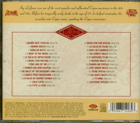 Vorschau: Cajun's Greatest - The Definitive Collection (CD) Vorschau: Cajun's Greatest - The Definitive Collection (CD)