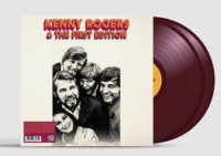 Vorschau: Kenny Rogers & The First Edition (2-LP, colored Vinyl) Vorschau: Kenny Rogers & The First Edition (2-LP, colored Vinyl)