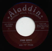Vorschau: King Kong - Sadie Green (7inch, 45rpm) Vorschau: King Kong - Sadie Green (7inch, 45rpm)