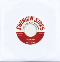 Vorschau: Look Out - Little Girl (7inch, 45rpm) Vorschau: Look Out - Little Girl (7inch, 45rpm)
