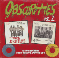 Vorschau: Obscurities, Vol.2 (LP, 10inch) Vorschau: Obscurities, Vol.2 (LP, 10inch)