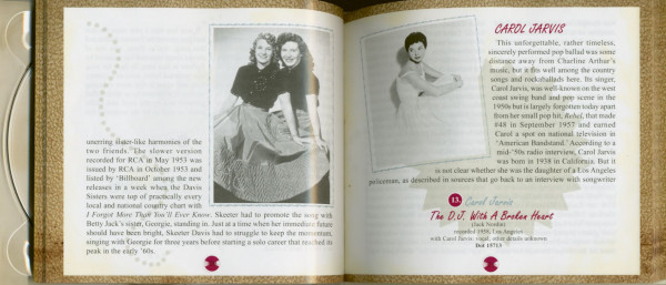 Meet The Pearls - Juke Box Pearls (CD)